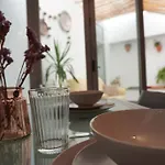 Casa Marcur Santa Cruz Ferienhaus Sevilla