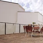 Ferienhaus Casa Marcur Santa Cruz Sevilla