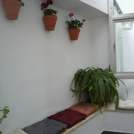 Dom wakacyjny Casa Marcur Santa Cruz Sewilla