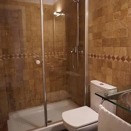 Casa Marcur Santa Cruz Sewilla