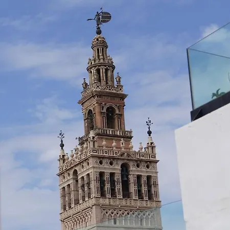 Casa Marcur Santa Cruz Seville