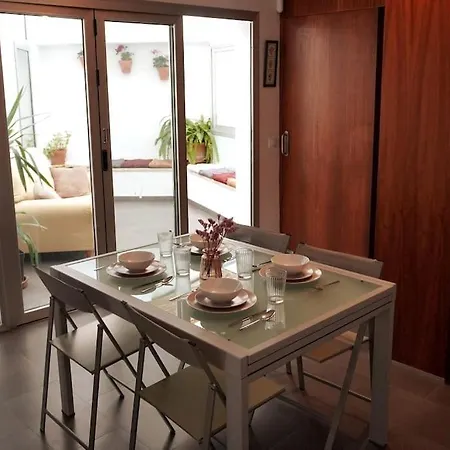 Casa Marcur Santa Cruz Holiday home