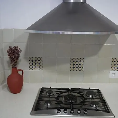 Holiday home Casa Marcur Santa Cruz Seville