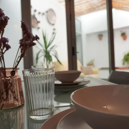 Casa Marcur Santa Cruz Holiday home Seville