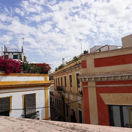 Casa Marcur Santa Cruz * Seville