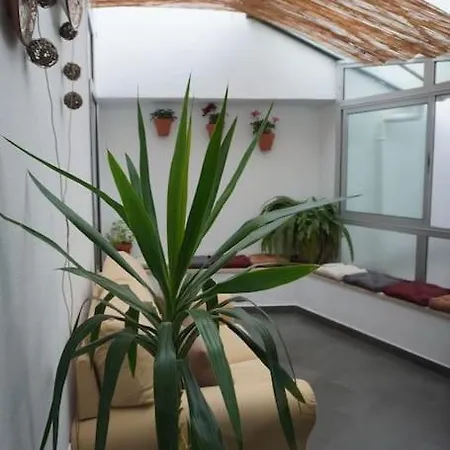Dom wakacyjny Casa Marcur Santa Cruz Sewilla