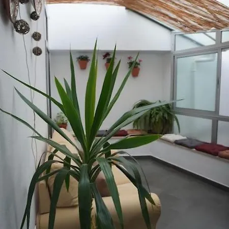 Holiday home Casa Marcur Santa Cruz Seville
